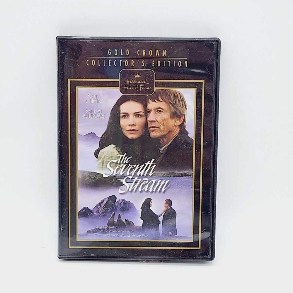 Hallmark Movies The Seventh Stream DVD Collectors Edition 2002 Irish Mystical
